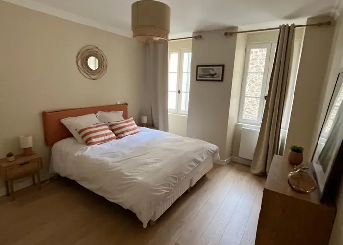 / Maison Entierement Renovee A 100 M Des Plages Σπίτι διακοπών