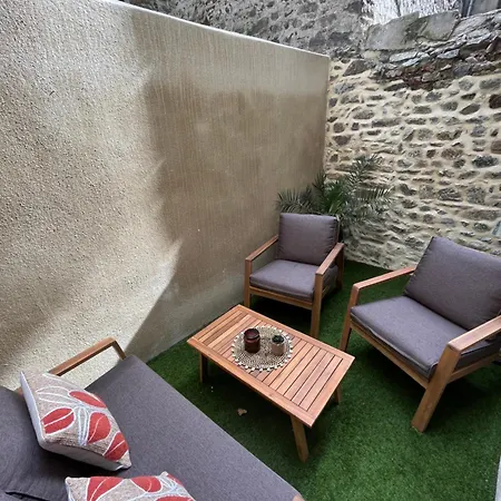 / Maison Entierement Renovee A 100 M Des Plages * Granville