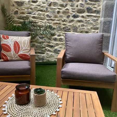 Nyaraló / Maison Entierement Renovee A 100 M Des Plages