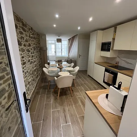 / Maison Entierement Renovee A 100 M Des Plages 度假居