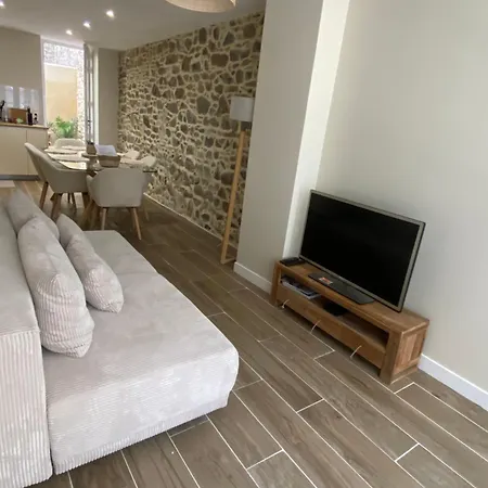 / Maison Entierement Renovee A 100 M Des Plages Granville