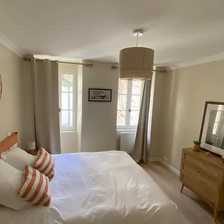 度假居 / Maison Entierement Renovee A 100 M Des Plages *