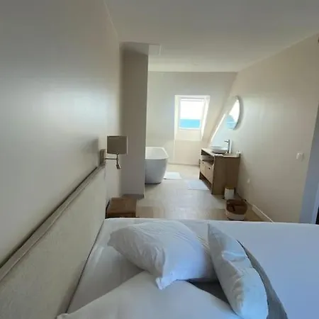 / Maison Entierement Renovee A 100 M Des Plages Prázdninový dům