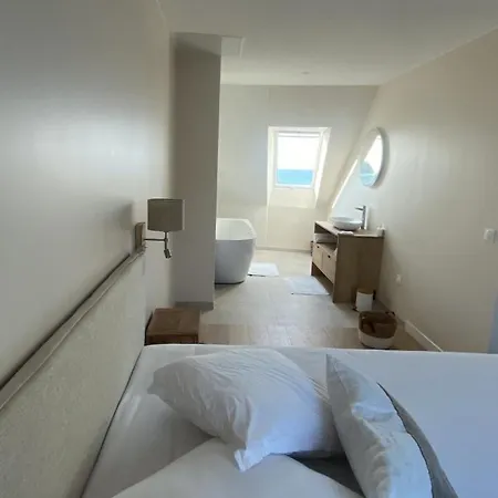 / Maison Entierement Renovee A 100 M Des Plages 格朗维尔