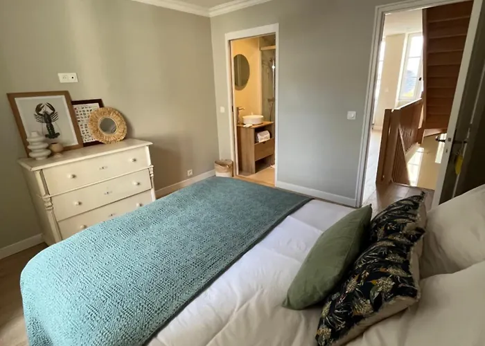 Nyaraló / Maison Entierement Renovee A 100 M Des Plages *