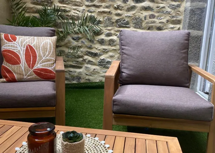 Nyaraló / Maison Entierement Renovee A 100 M Des Plages