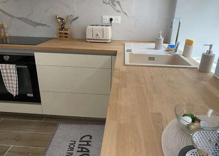 / Maison Entierement Renovee A 100 M Des Plages Vakantiehuis Granville