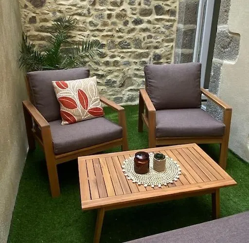 Nyaraló / Maison Entierement Renovee A 100 M Des Plages *