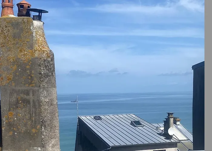 / Maison Entierement Renovee A 100 M Des Plages Vakantiehuis Granville